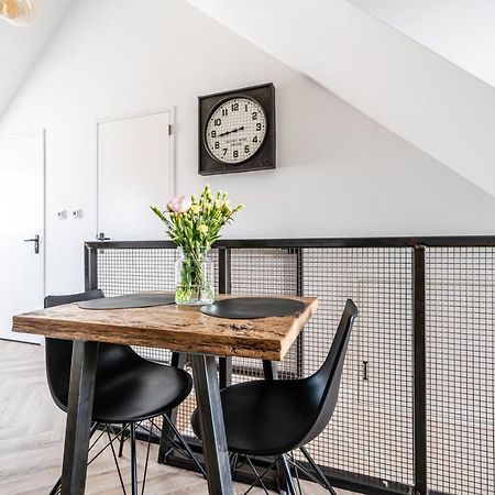 Studio Noorderzon - Loopafstand Van Het Strand! เวชต์คาเปลเล ภายนอก รูปภาพ