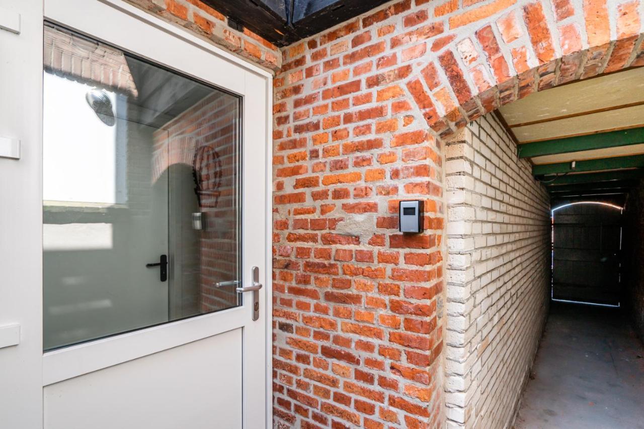 Studio Noorderzon - Loopafstand Van Het Strand! เวชต์คาเปลเล ภายนอก รูปภาพ