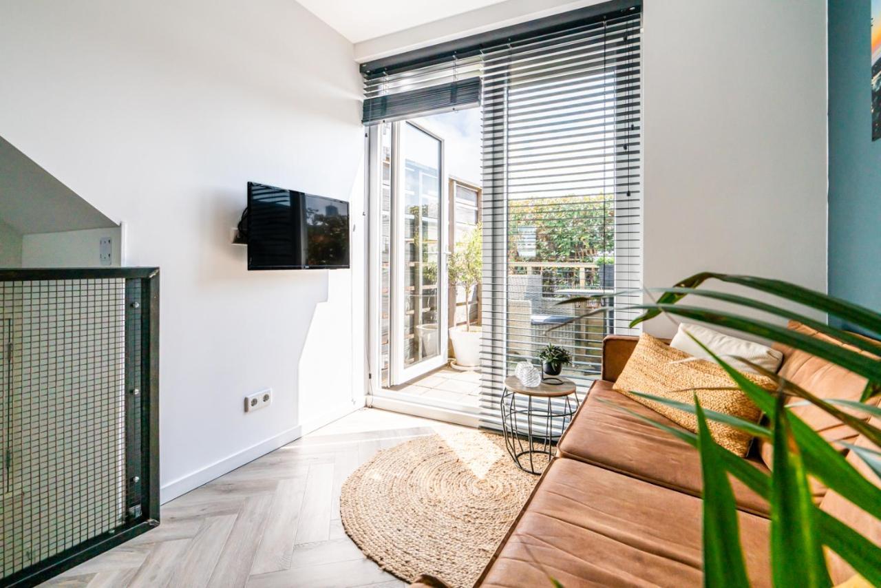 Studio Noorderzon - Loopafstand Van Het Strand! เวชต์คาเปลเล ภายนอก รูปภาพ